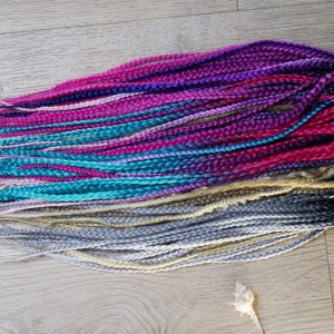 Dreadlocks Accents & Craze 33