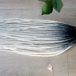 Dreadlocks Accents & Craze 34