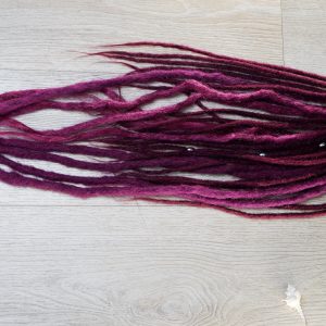 Dreadlocks Accents & Craze 36