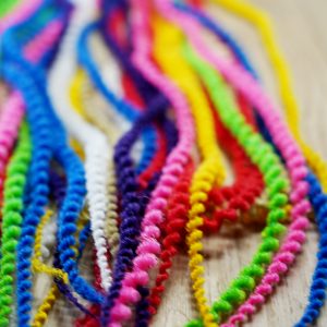Dreadlocks Accents & Craze 40