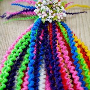 Dreadlocks Accents & Craze 42