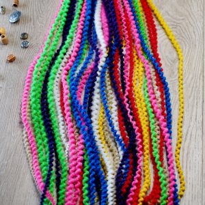 Dreadlocks Accents & Craze 41