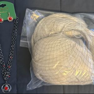Costume wig