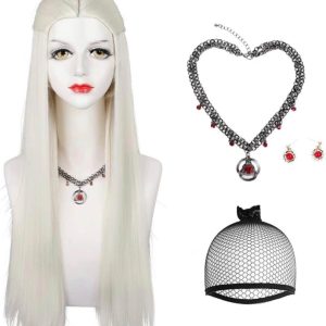 Costume-wig