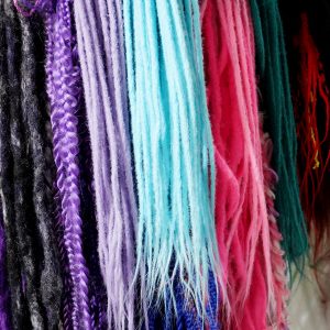 Dreadlocks Accents & Craze 37
