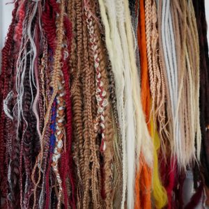 Dreadlocks Accents & Craze 38