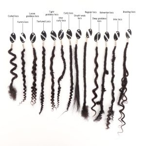 Dreadlocks Rings small